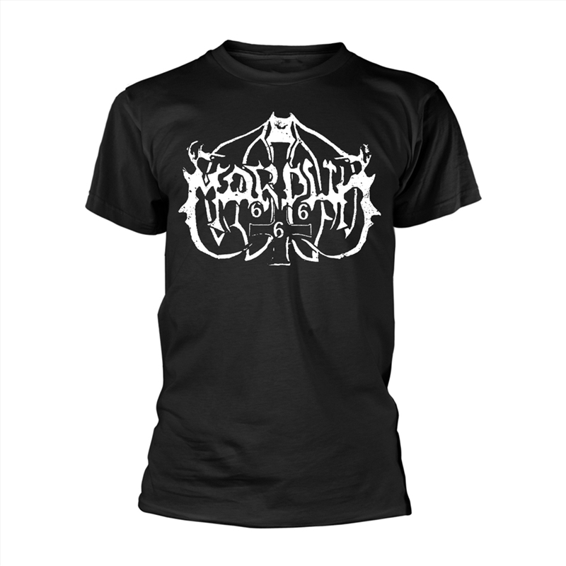 Marduk - Cross - Black - Small/Product Detail/Shirts