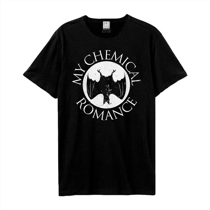 My Chemical Romance - Bat - Black - Small/Product Detail/Shirts