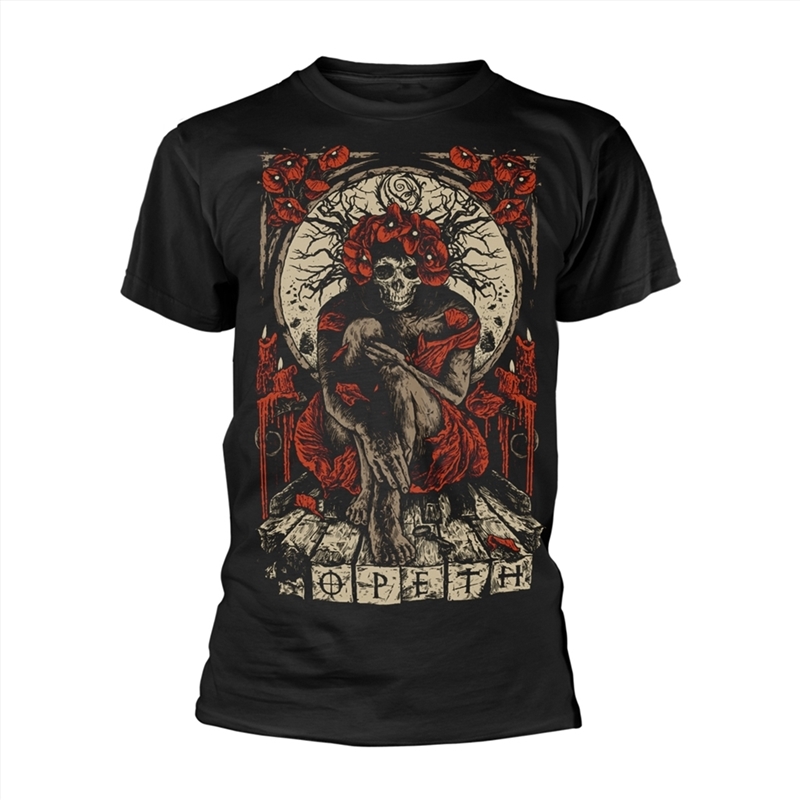 Opeth - Haxprocess: Softstyle - Black - Large/Product Detail/Shirts