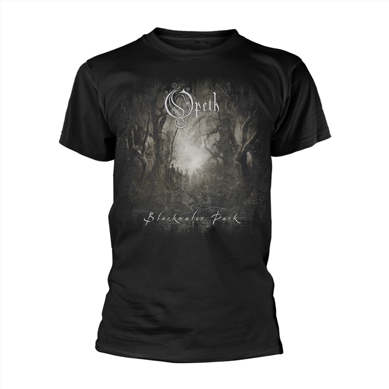 Opeth - Blackwater Park: Softstyle - Black - Medium/Product Detail/Shirts