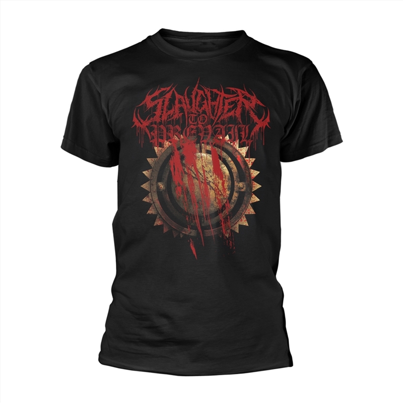 Slaughter To Prevail - Trap - Black - Small/Product Detail/Shirts