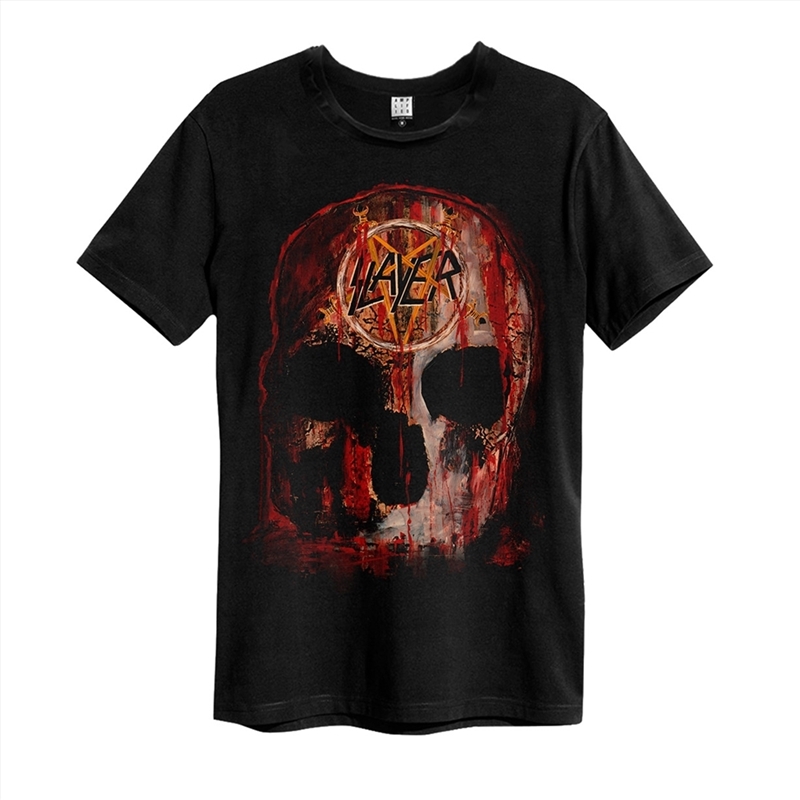 Slayer - World Sacrifice - Black - Large/Product Detail/Shirts