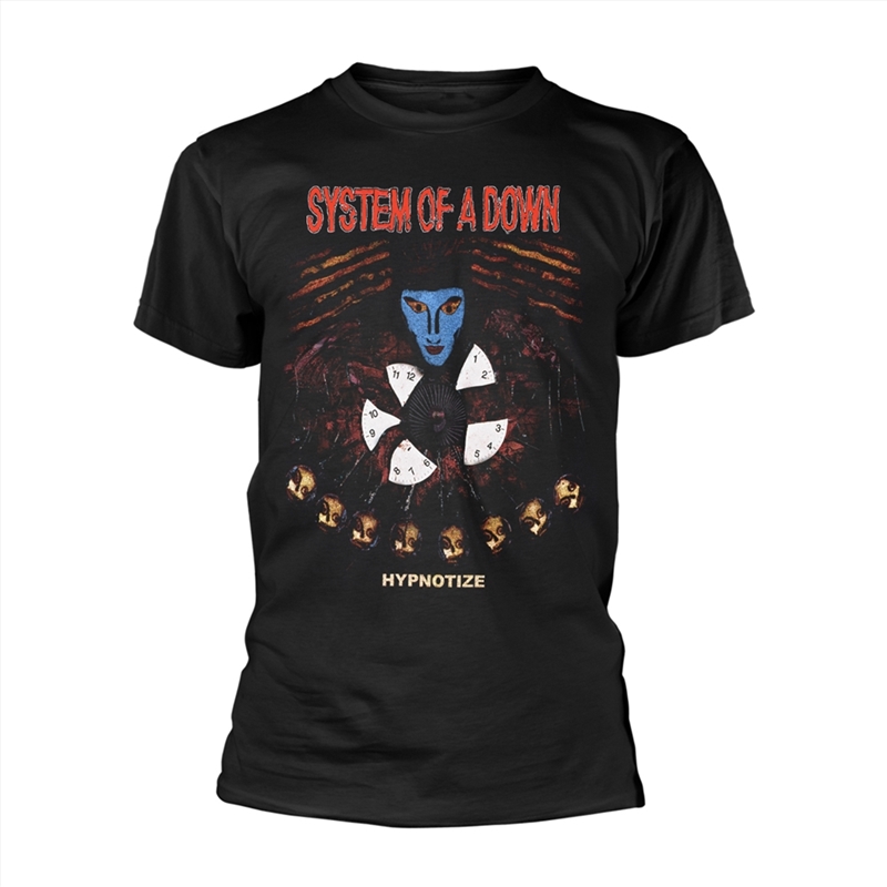 System Of A Down - Hypnotize - Black - Medium/Product Detail/Shirts