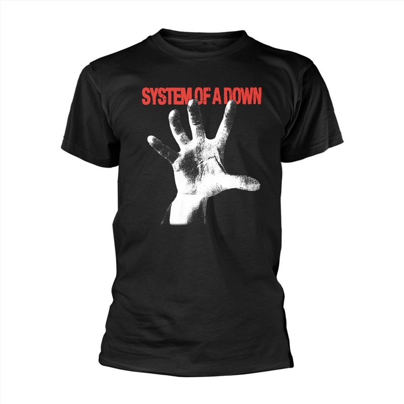 System Of A Down - System Of A Down - Black - Medium/Product Detail/Shirts