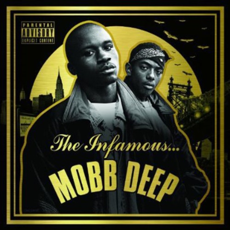 Infamous Mobb Deep/Product Detail/Rap