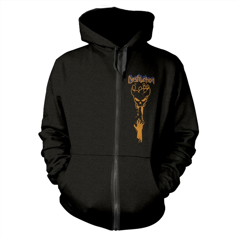 Destruction - Infernal Overkill - Black - Small/Product Detail/Outerwear