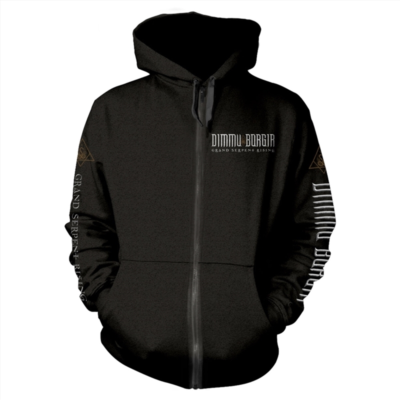 Dimmu Borgir - Ascent - Black - XXL/Product Detail/Outerwear