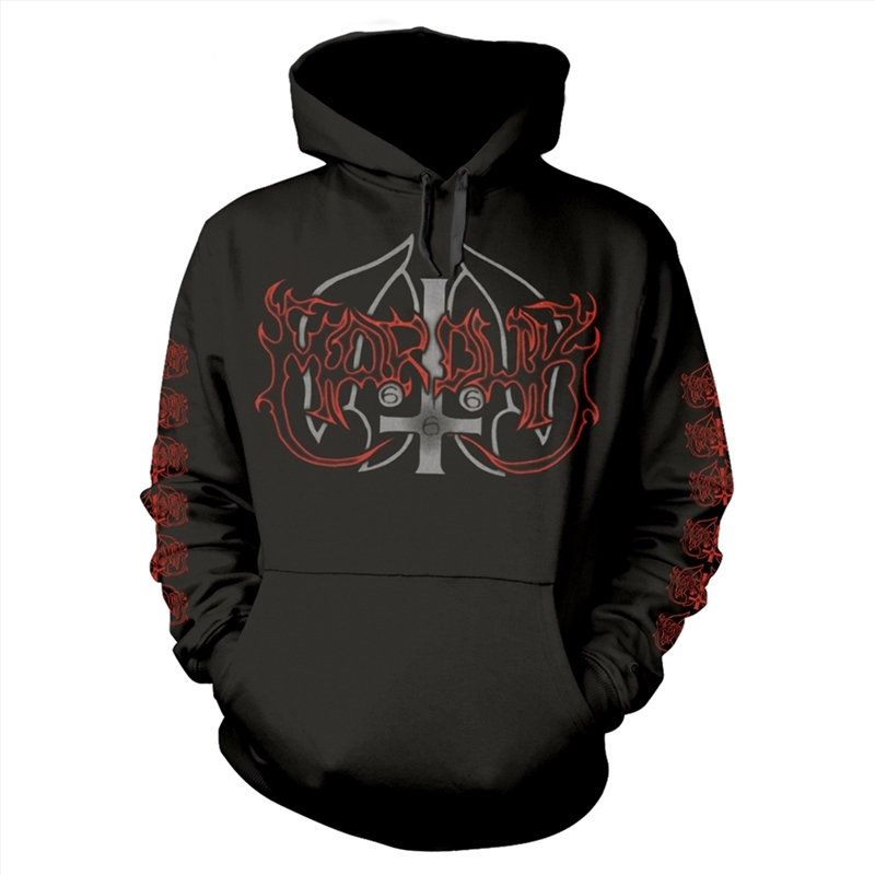 Marduk - Heaven Shall Burn - Black - Medium/Product Detail/Outerwear