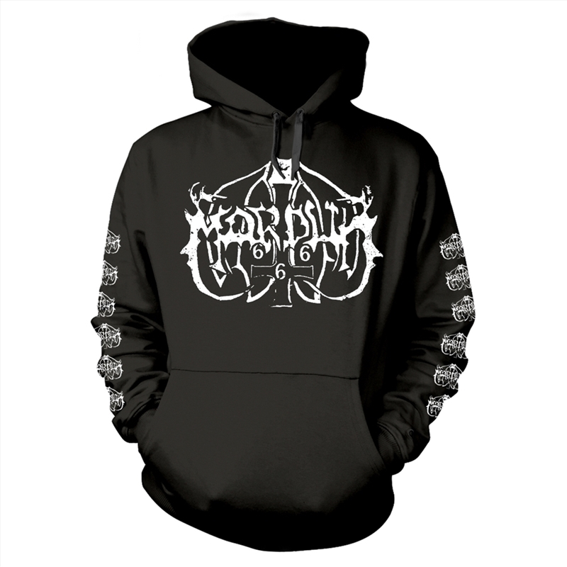 Marduk - Cross - Black - Small/Product Detail/Outerwear