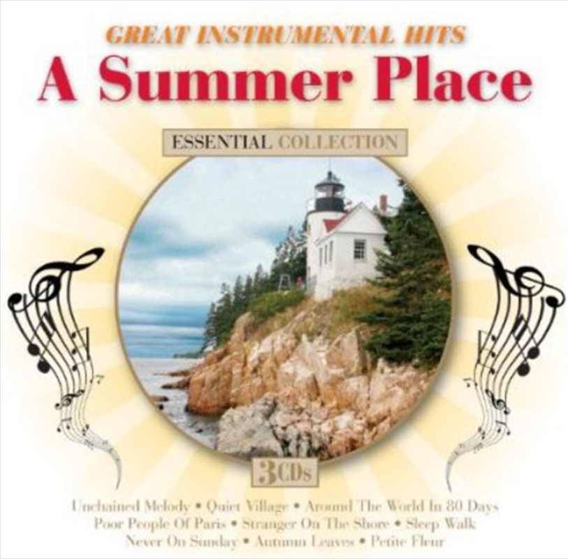 Summer Place: Great Instrumental Hits/Product Detail/Easy Listening