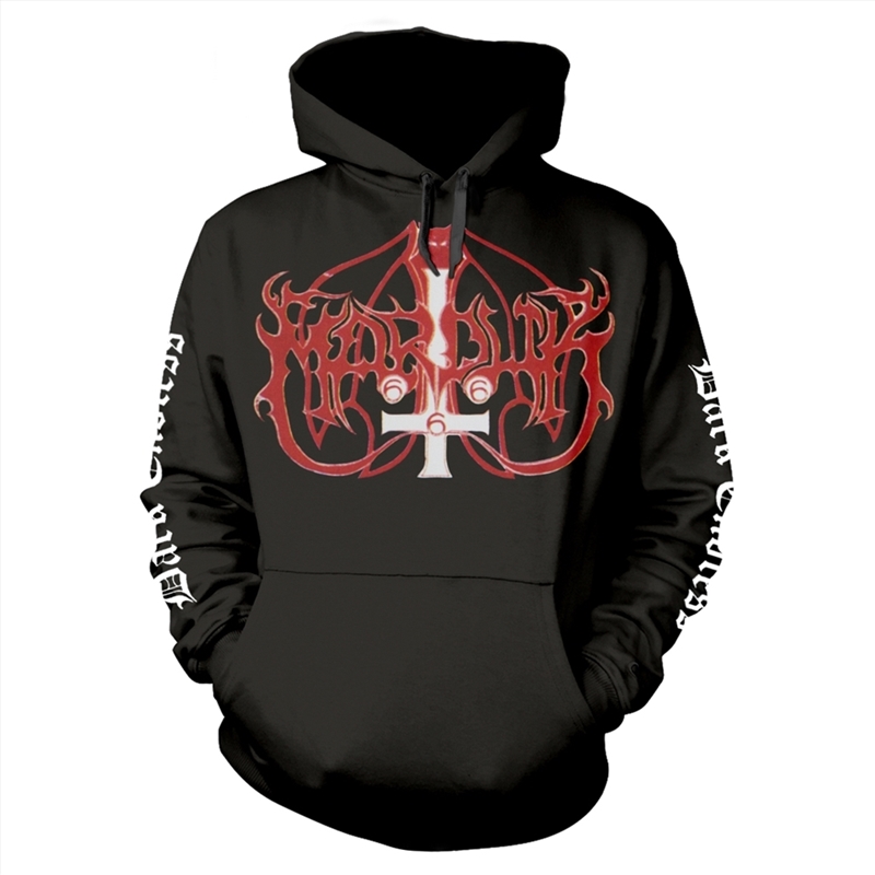Marduk - Dark Endless - Black - XXXL/Product Detail/Outerwear