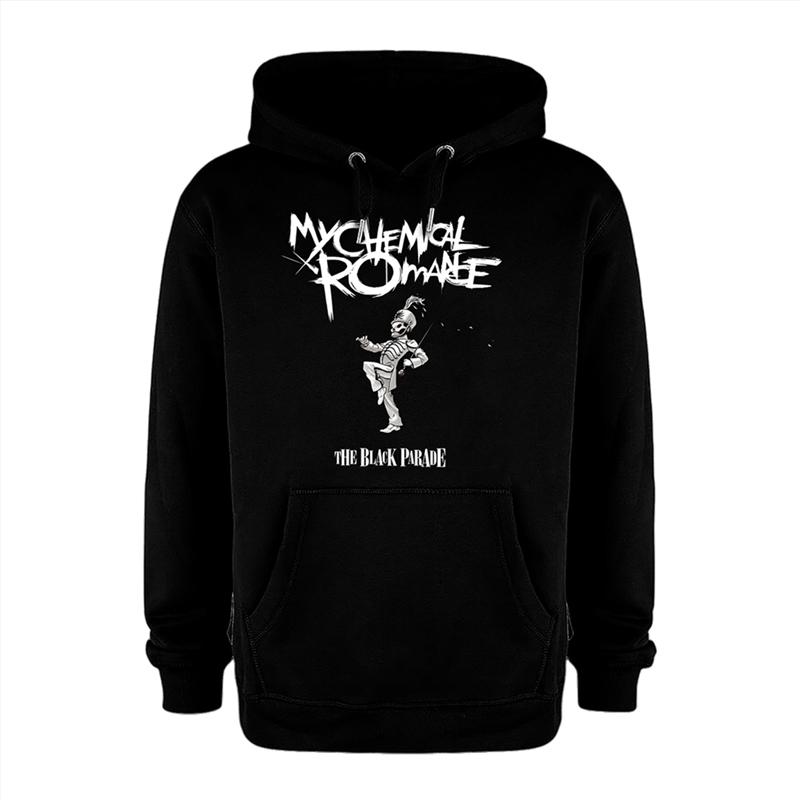 My Chemical Romance - Black Parade - Grey - XXXL/Product Detail/Outerwear