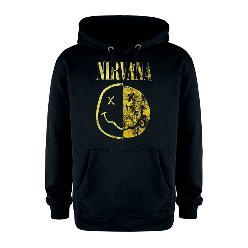 Nirvana - Spliced - Grey - Medium/Product Detail/Outerwear