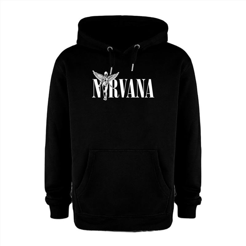 Nirvana - In Utero - Grey - XL/Product Detail/Outerwear