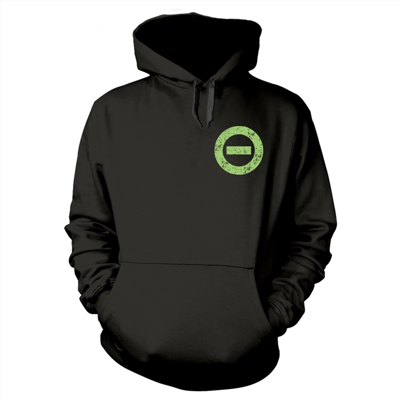 Type O Negative - Mace - Black - Medium/Product Detail/Outerwear