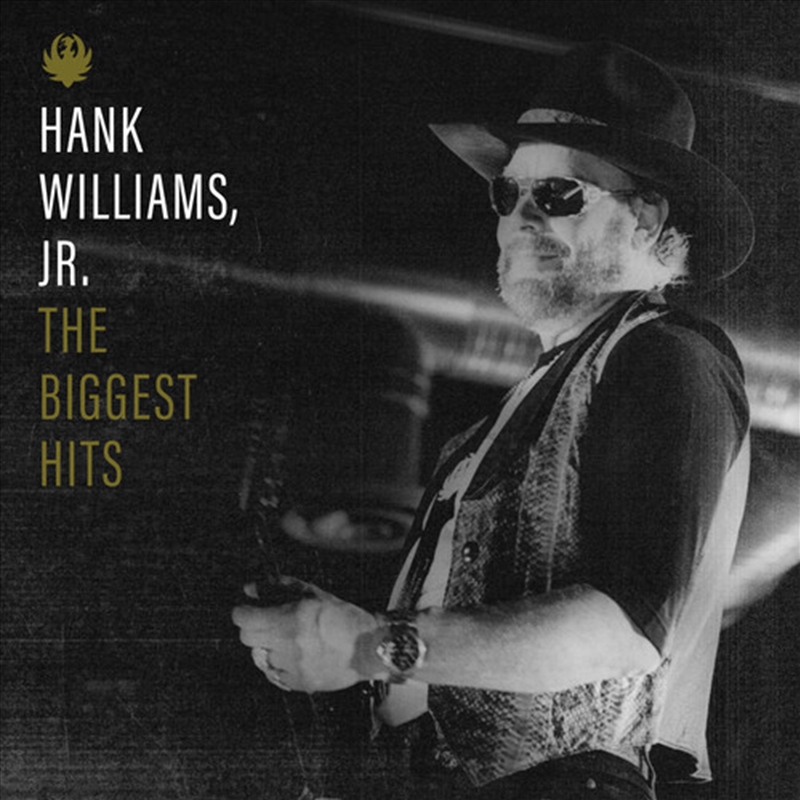 Biggest Hits Of Hank Williams Jr/Product Detail/Country