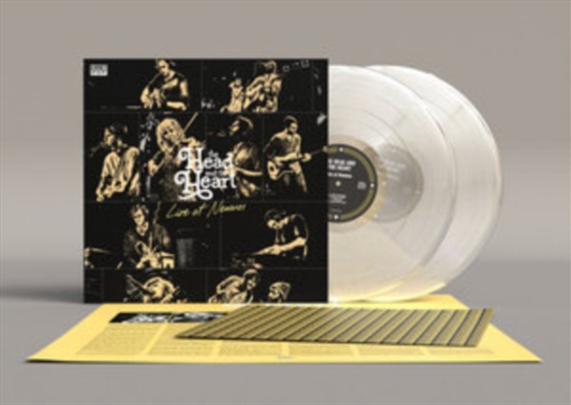 Live At Neumos - Clear Vinyl/Product Detail/Blues