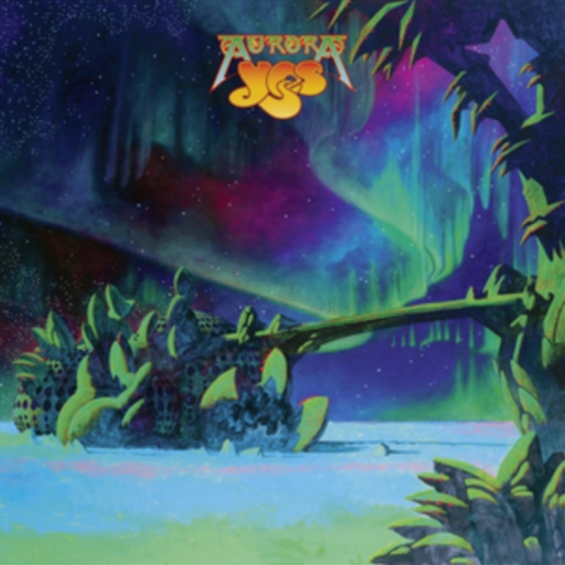 Aurora (Gatefold Black 180G 2lp & Booklet)/Product Detail/Rock/Pop