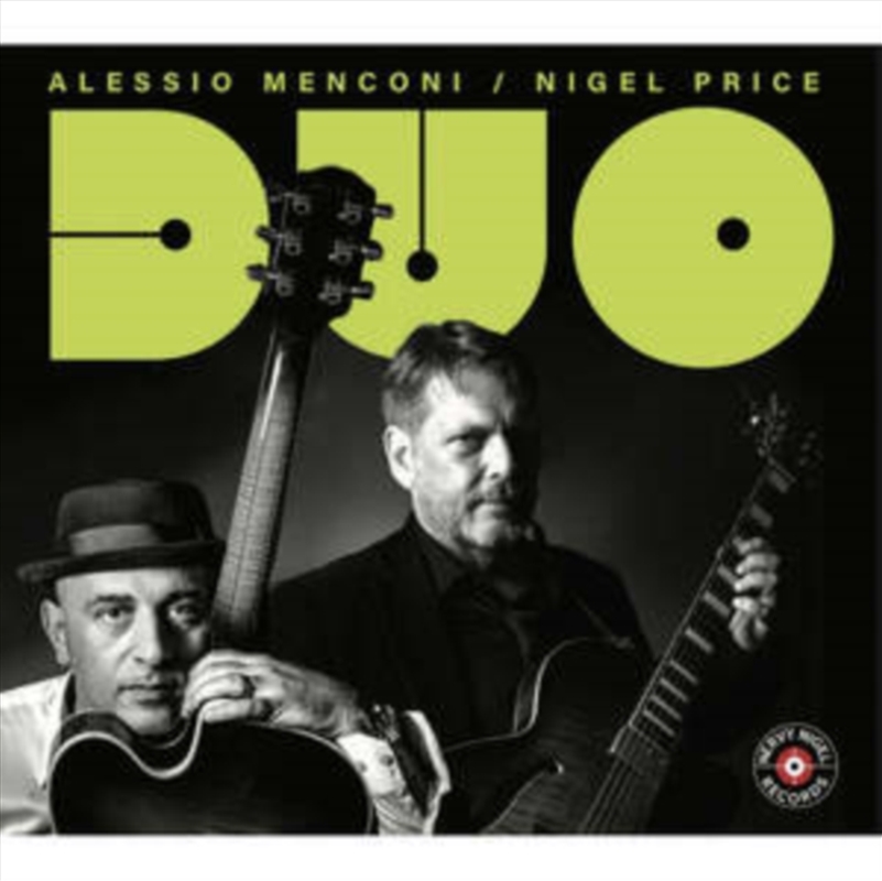 Duo/Product Detail/Jazz