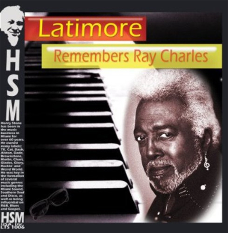 Remembers Ray Charles (Import)/Product Detail/Blues