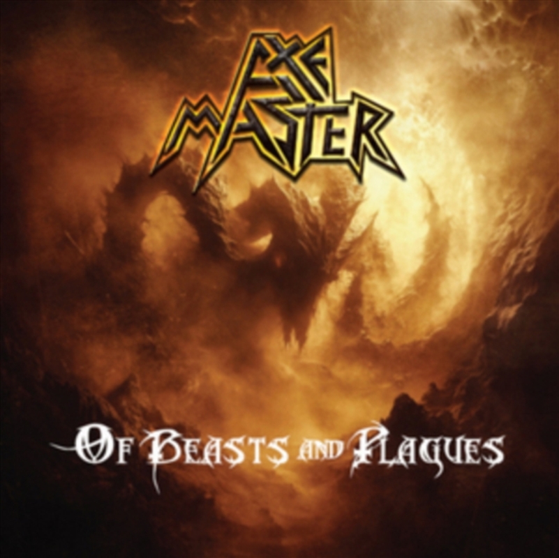 Of Beasts And Plagues/Product Detail/Metal