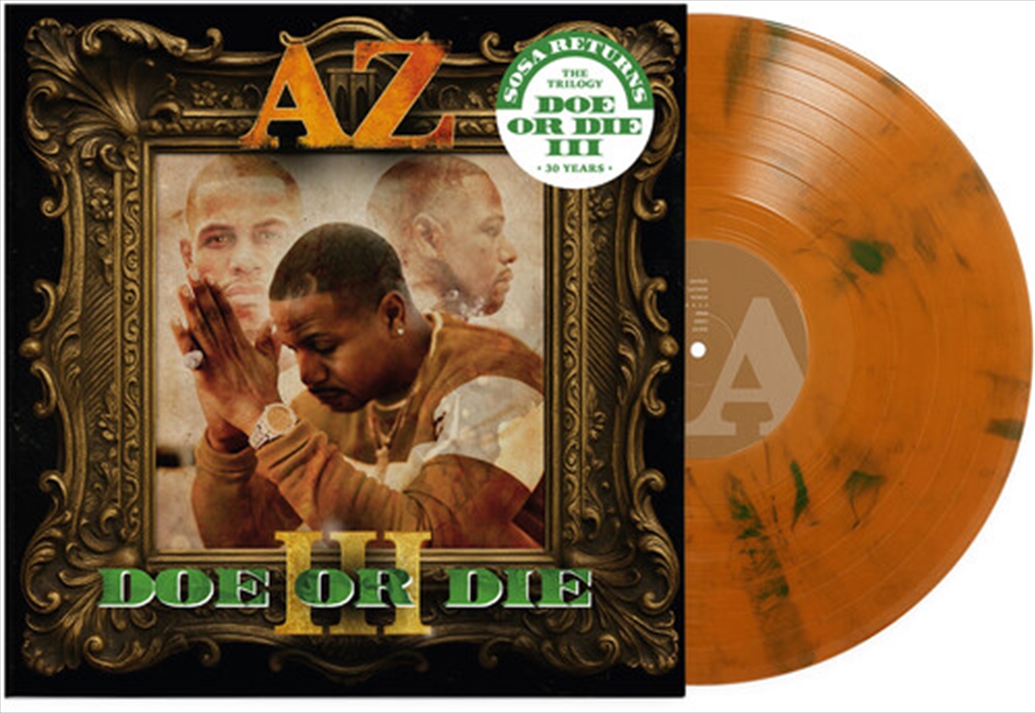 Doe Or Die Iii/Product Detail/Rap