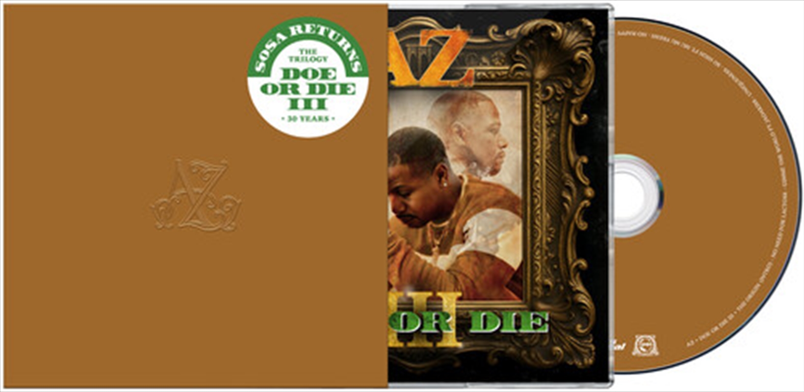Doe Or Die Iii/Product Detail/Rap