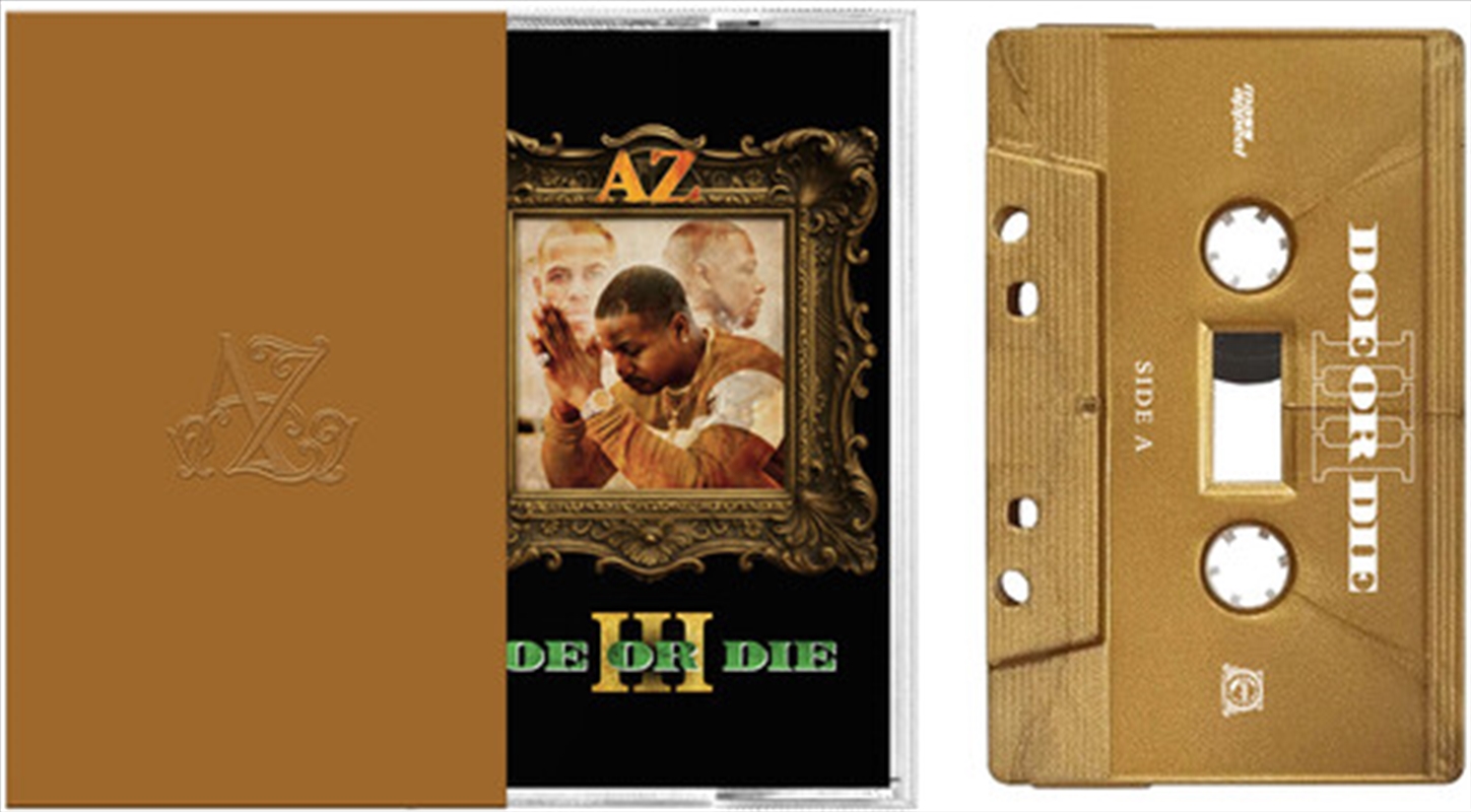 Doe Or Die Iii/Product Detail/Rap