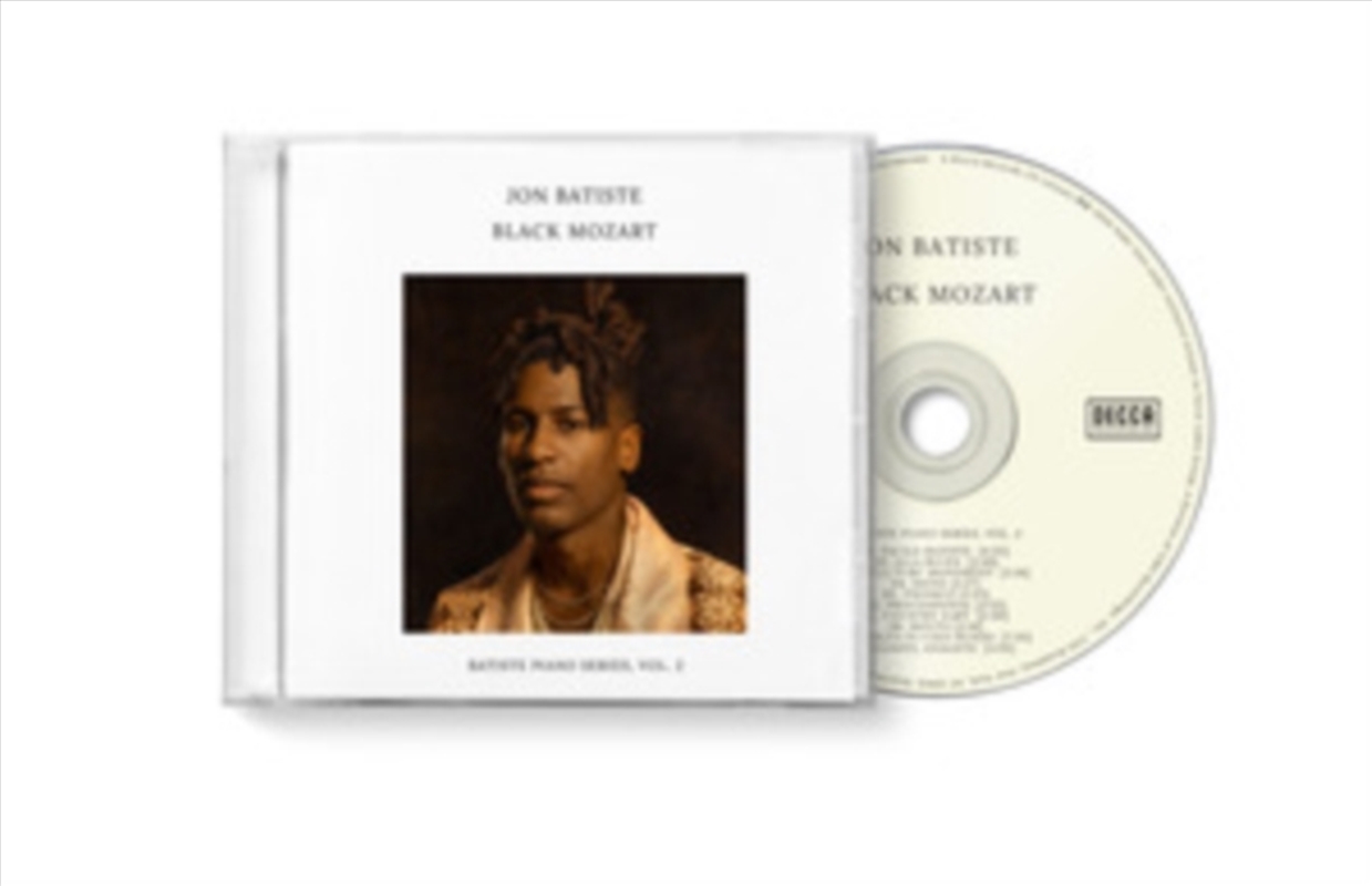 Black Mozart Vol 2/Product Detail/Classical