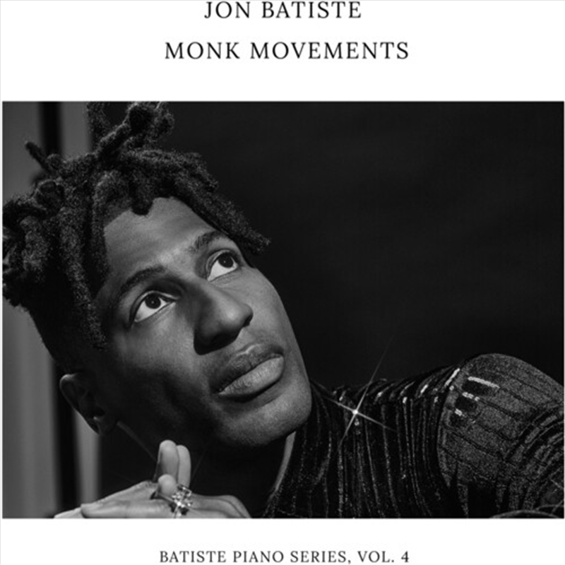 Monk Movements Vol 4/Product Detail/Jazz