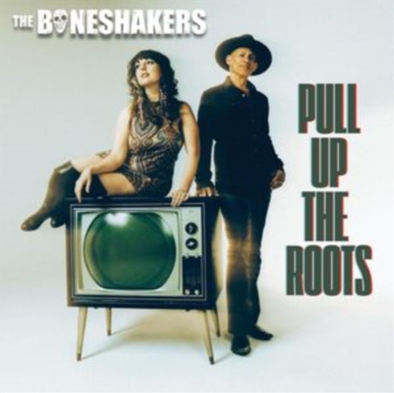 Pull Up The Roots - Teal Green Coloured Vinyl/Product Detail/Blues