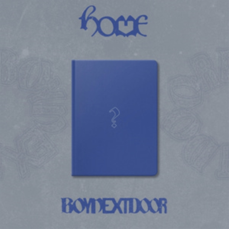 1st Studio Album 'Home' Naviga/Product Detail/World