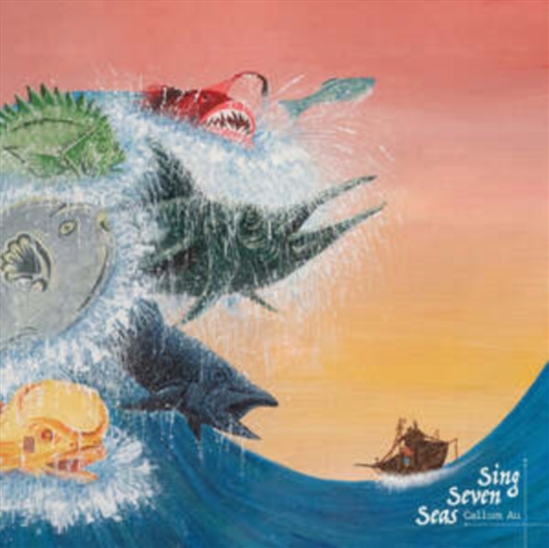 Sing Seven Seas/Product Detail/Jazz