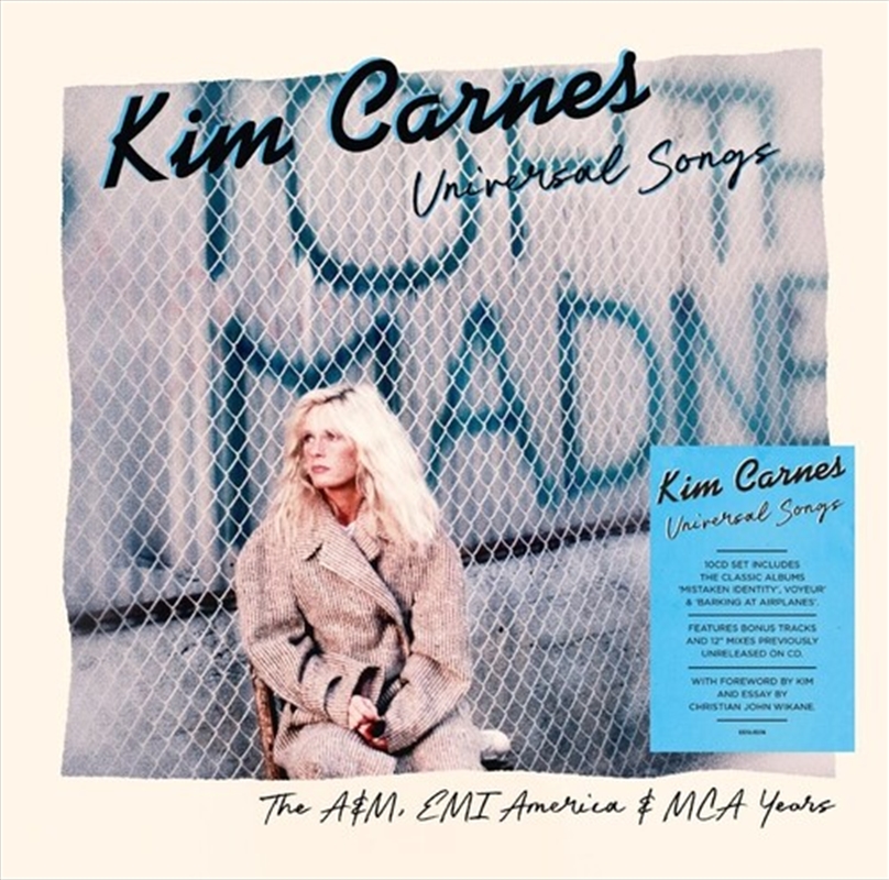 Universal Songs: The A&M Emi A/Product Detail/Rock/Pop