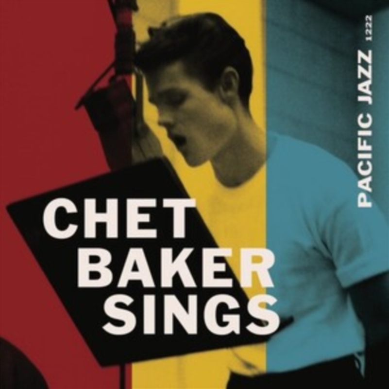Chet Baker Sings/Product Detail/Jazz