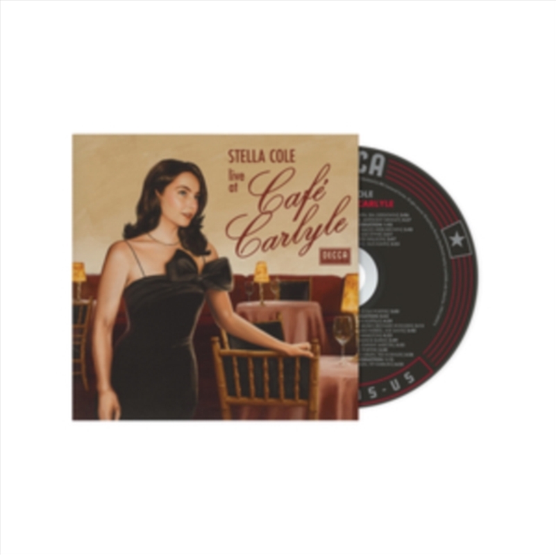 Live At Cafe Carlyle/Product Detail/Jazz
