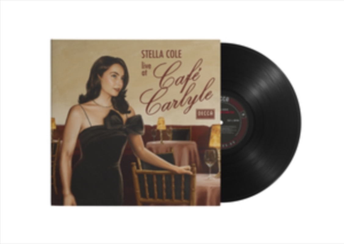 Live At Cafe Carlyle/Product Detail/Jazz