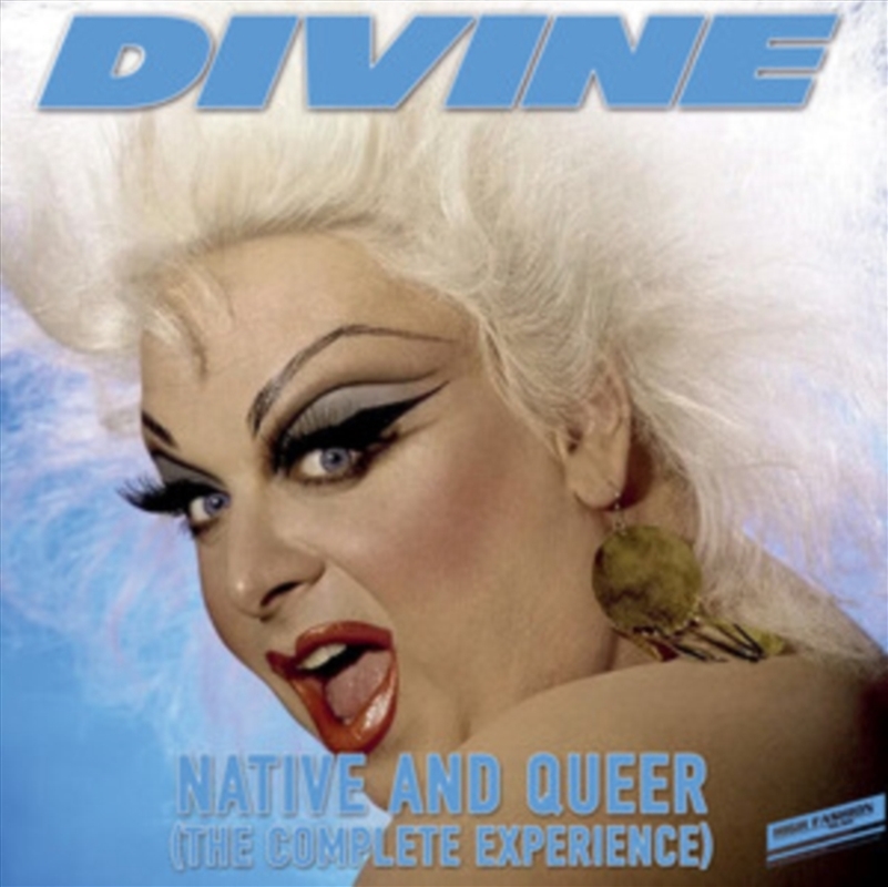Native & Queer: The Complete Experience/Product Detail/Dance