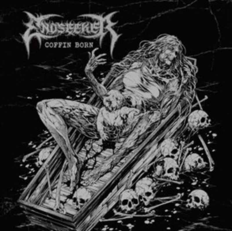 Coffin Born/Product Detail/Metal