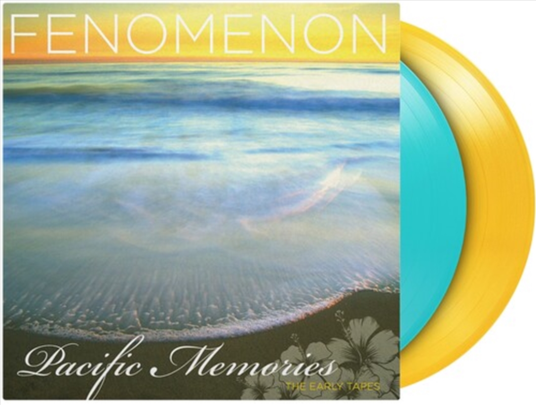 Pacific Memories: The Early Tapes/Product Detail/Dance