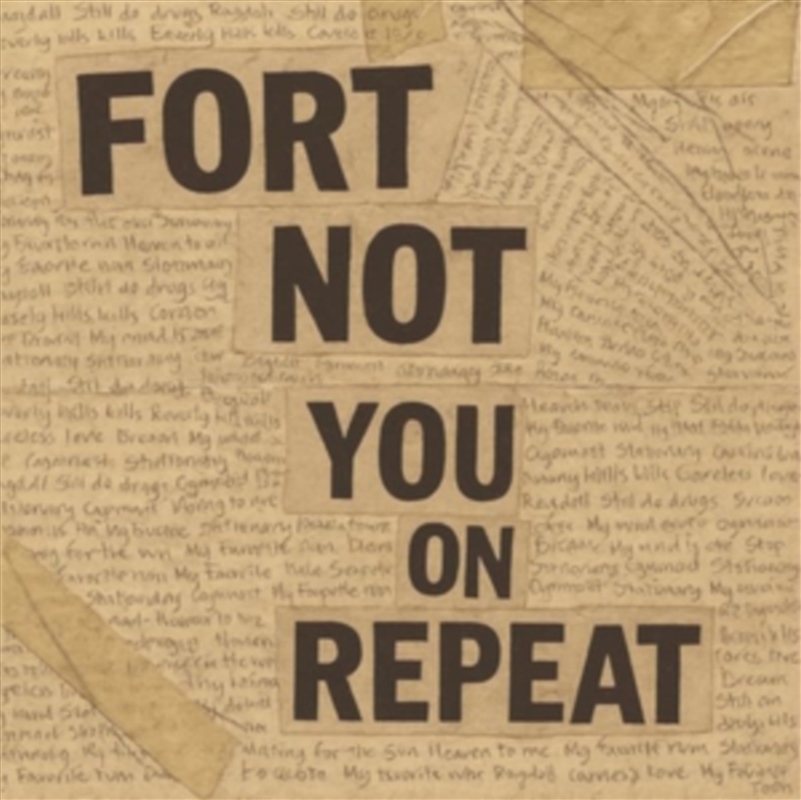 You On Repeat/Product Detail/Rock/Pop