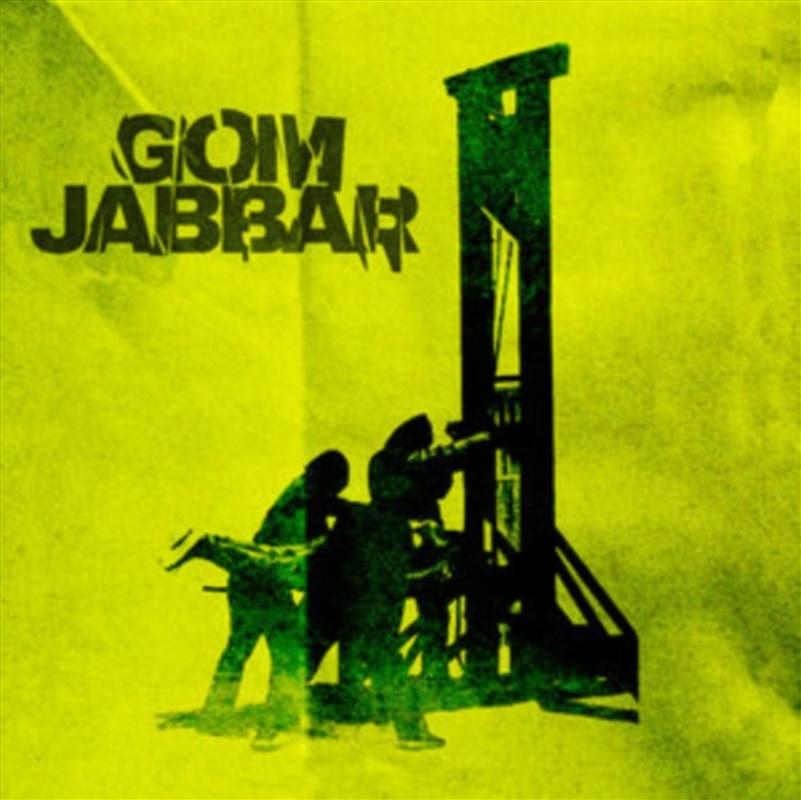 Gom Jabbar/Product Detail/Metal