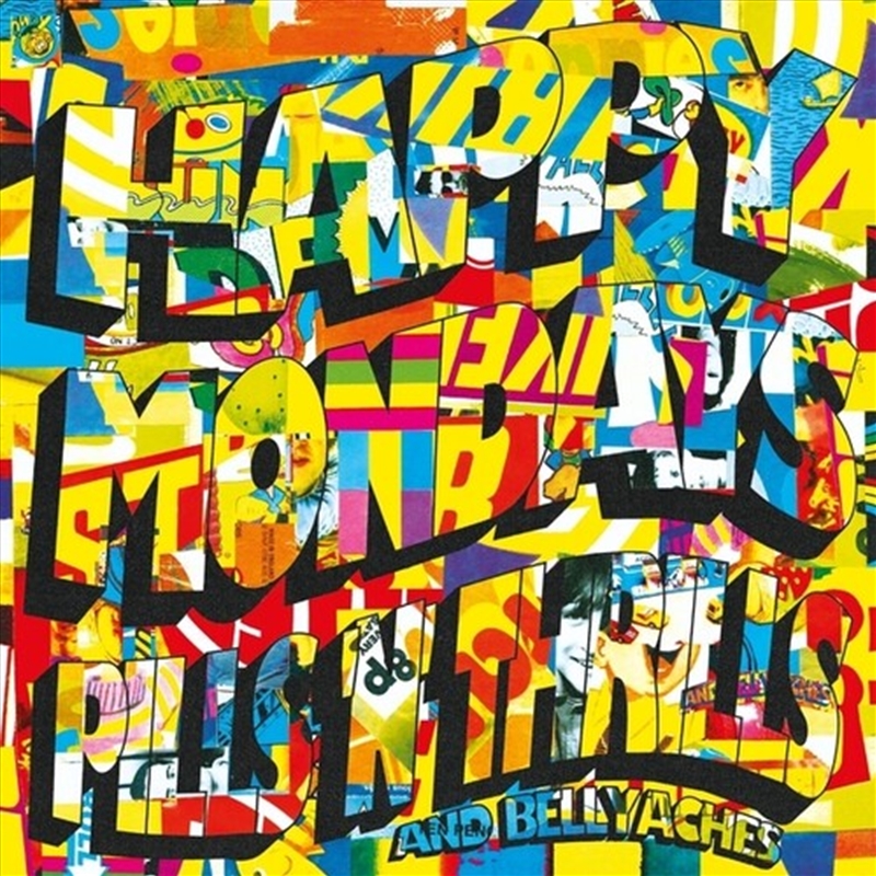 Pills 'N' Thrills & Bellyaches/Product Detail/Rock/Pop