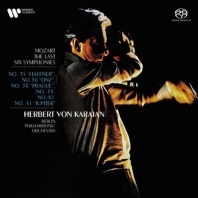 Mozart Symphonies 35-36 / 38-4/Product Detail/Classical