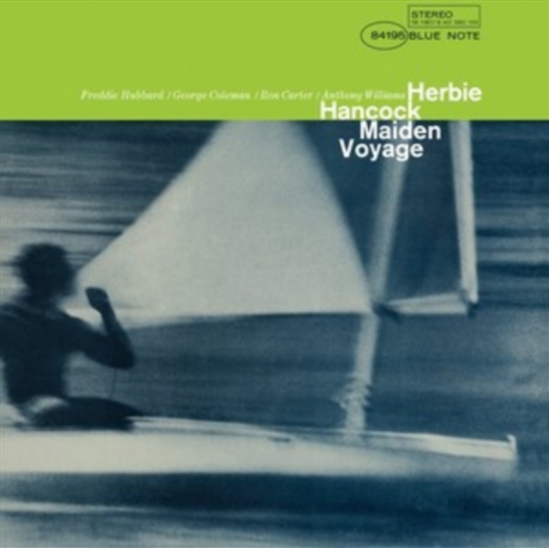 Maiden Voyage/Product Detail/Jazz