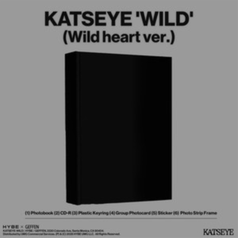 Wild: Wild Heart Ver./Product Detail/World