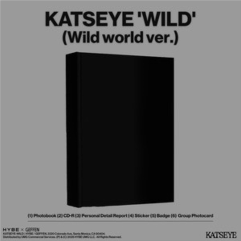 Wild: Wild World Ver./Product Detail/World