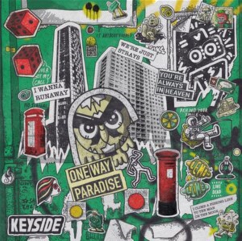 Keyside/Product Detail/Rock/Pop