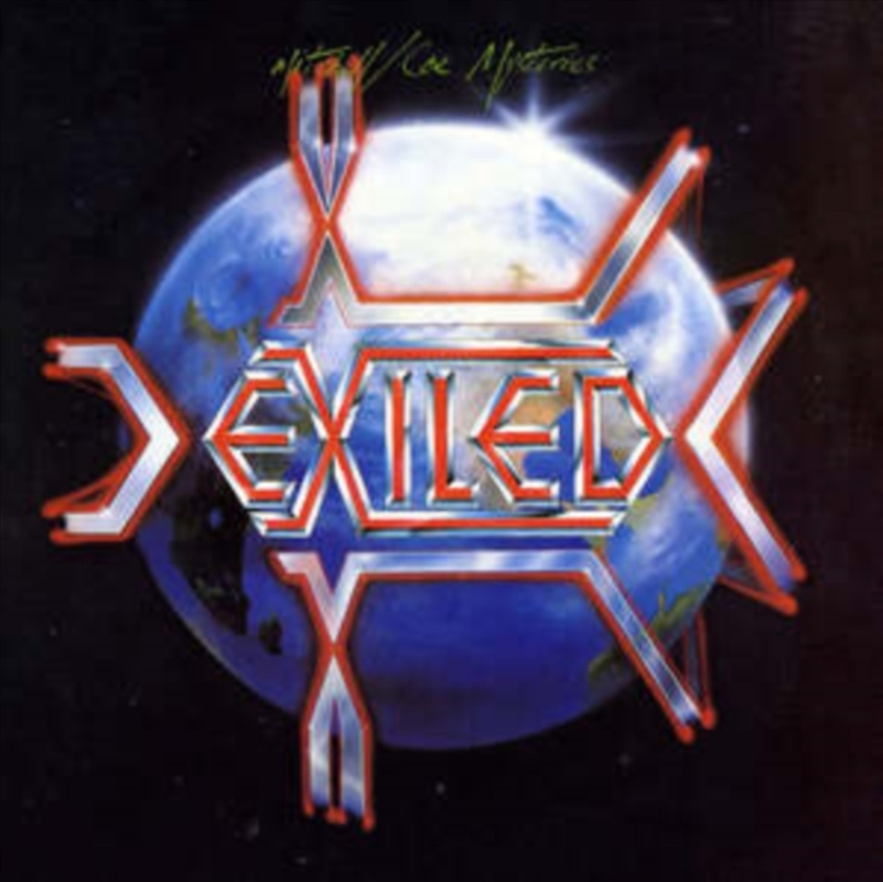 Exiled/Product Detail/Rock/Pop