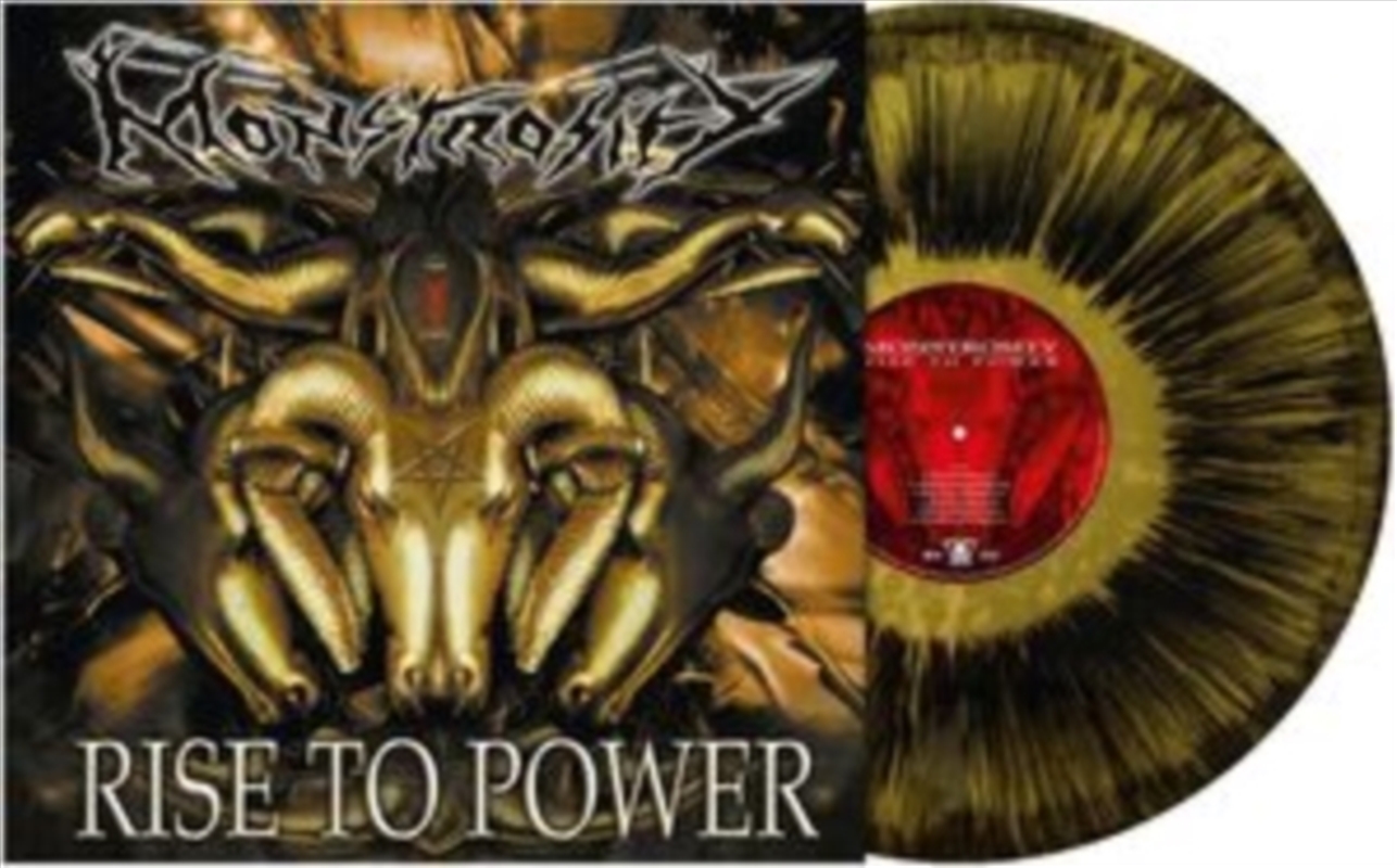 Rise To Power/Product Detail/Metal